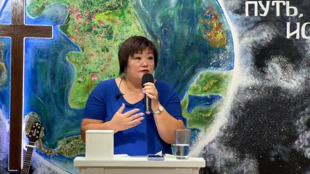 Отцы и дети / самоним Когай Виктория / воскресное богослужение смотреть онлайн