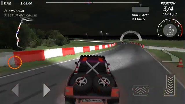 Rally Fury Extreme Racing ?️ Gameplay - The circuit Track 5 (Reverse) - Race for the first place. смотреть онлайн