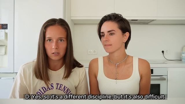 TENNIS SHOES. HOW TO ENTER DOUBLES. COMPARING TENNIS TO FIGURE SKATING. GIVEAWAY смотреть онлайн