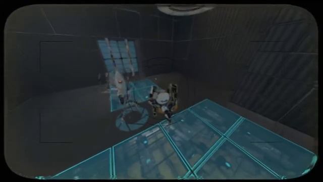Portal 2: Team Building Level 2 Walk through for Xbox 360 смотреть онлайн