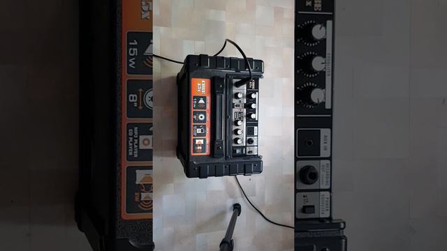 Roland Cube-15x