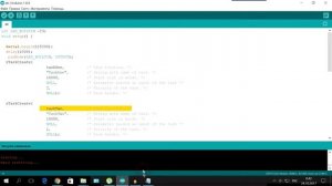 esp32 freertos arduino (Пример работы)