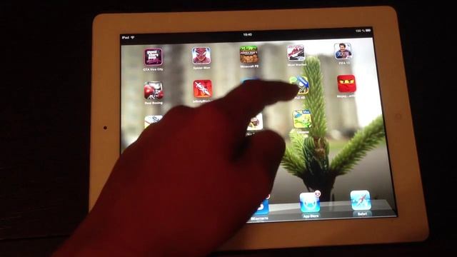 Что установлено на моем iPad 4 смотреть онлайн