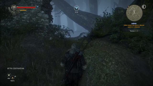 Ведьмак 2 "Путь алхимика" [15]