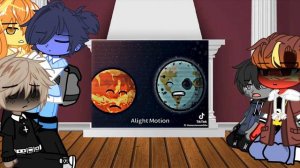 реакция ширинутого космоса на Землю