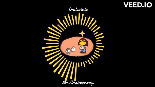 Before the Story Cover [Undertale 8th Anniversary Special] смотреть онлайн