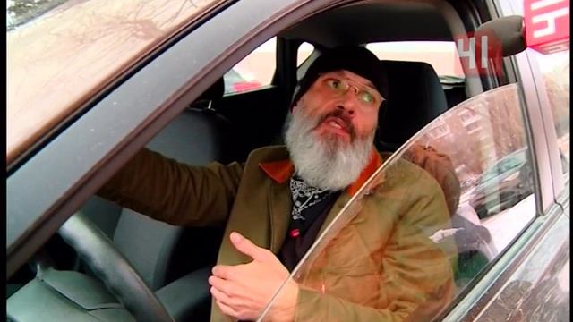 Нагло нарушают ПДД на Гражданской / Новости смотреть онлайн