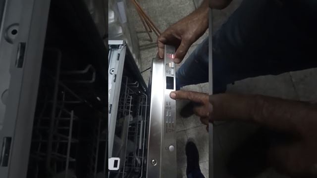 שינוי הגדרות למדיח אינטגרלי מילה G5050 G5260 מאת רונן מנשה смотреть онлайн