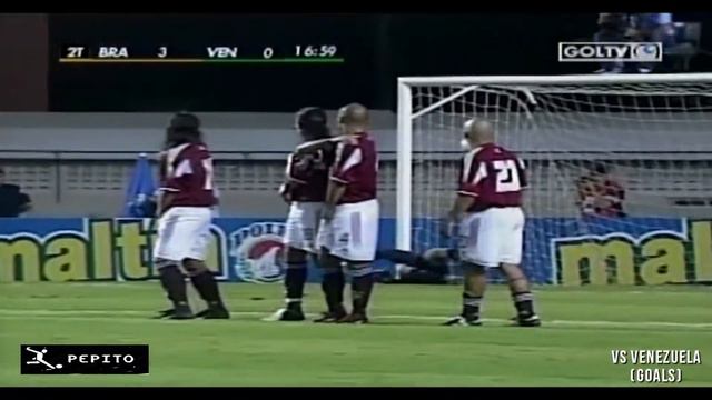 Roberto Carlos Top 15 Goals