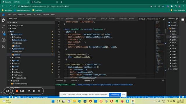 Nxtwave-bookHub-Project смотреть онлайн