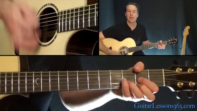Feliz Navidad Guitar Chords Lesson - Jose Feliciano смотреть онлайн