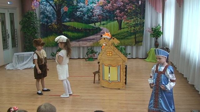 Зайкина избушка 31.03.2021 смотреть онлайн