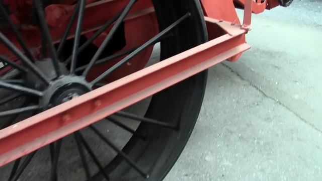 С них начиналась история - первые советские прицепные и самоходные комбайны РОСТСЕЛЬМАШ смотреть онлайн