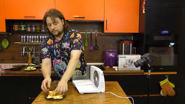 Слайсер / ломтерезка Gorenje R401W | Обзор и тестирование слайсера от Горенья