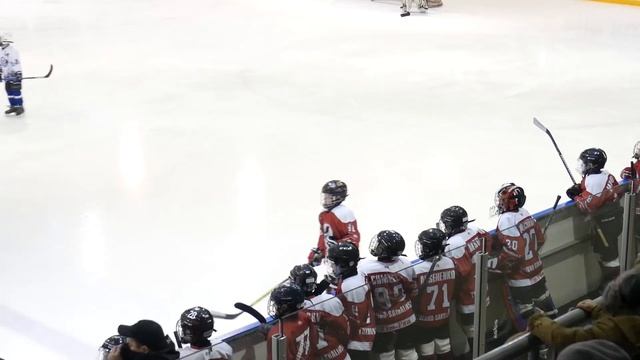 Игра №39. Арена Мастер (Ю.-Сахалинск) – Трансбункер-2008 (Ванино) смотреть онлайн