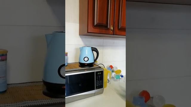 Обзор чайника kitfort КТ-642-3 смотреть онлайн