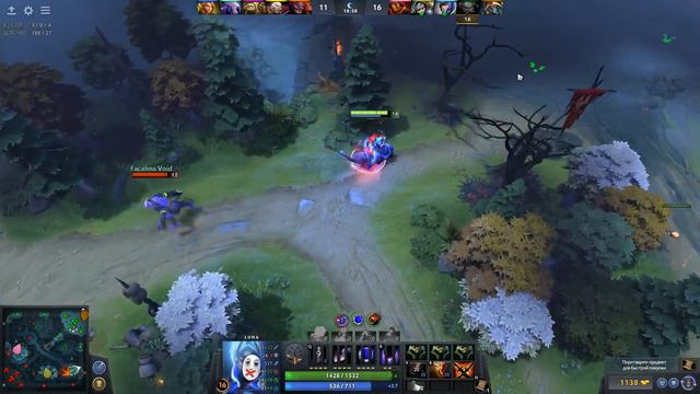 ПОТНАЯ ЗАРУБА НА НОВОЙ ЛУНЕ 6 СЛОТОВ | ПАТЧ 7.20е смотреть онлайн