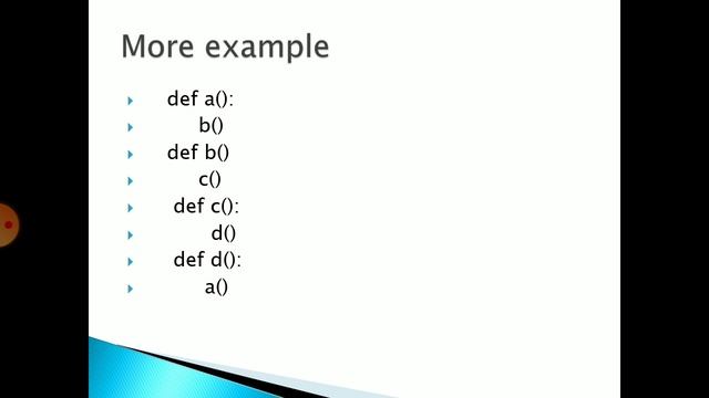 Grade 12-Python-Recursion смотреть онлайн