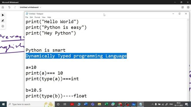 1. Introduction to Python | Python for All | For Complete Beginners смотреть онлайн