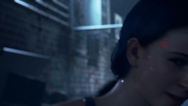 Коннор-живодер отрывает Трейси голову: Detroit: Become Human смотреть онлайн