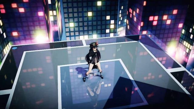 【ＭＭＤ】GENSHIN IMPACT VERSION Ghost Rule - Hu Tao смотреть онлайн