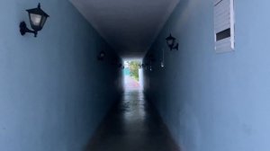 От моря до Annex Room. Отель ARMAS GUL BEACH утром 15.10.2023 в 07:05