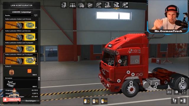 [ETS2 v1.37 & v1.38] Iveco Turbostar by Ralf84 *New Update* смотреть онлайн