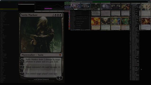 Magic the Gathering card sorter/price scanner/deck builder/OCR scanner created in Python with Qt GU смотреть онлайн