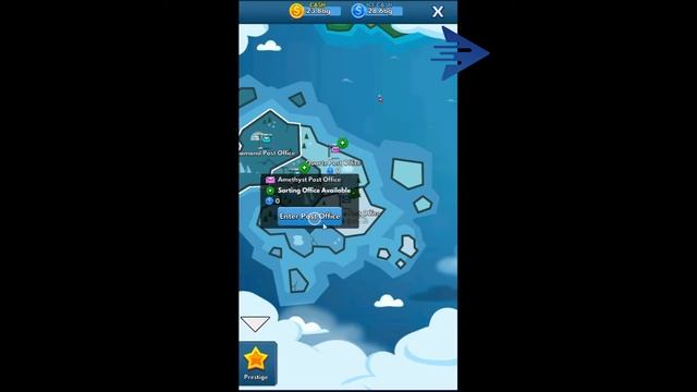 Idle Mail Max Upgrade Last Island смотреть онлайн