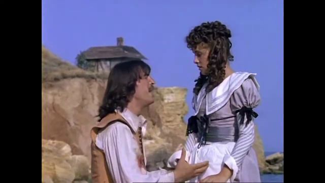 Голубоглазый д'Артаньян смотреть онлайн