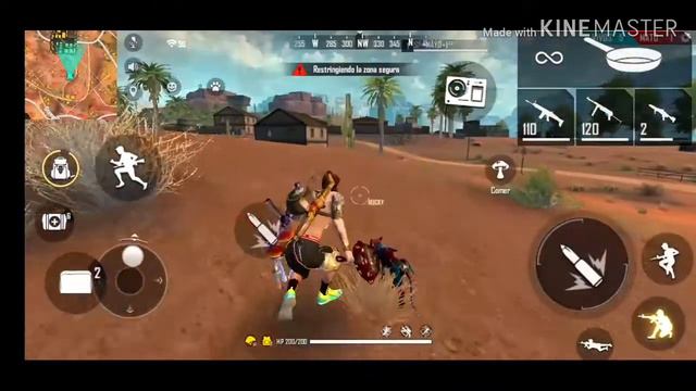 1 vs 4 Termina bien nuevo mapa kalajari :0 смотреть онлайн