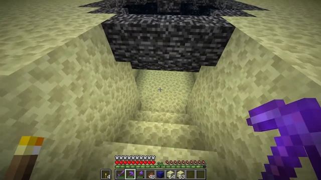 The EASIEST Way To BEAT THE WITHER! | The Minecraft Guide - Tutorial Lets Play (Ep. 111) смотреть онлайн
