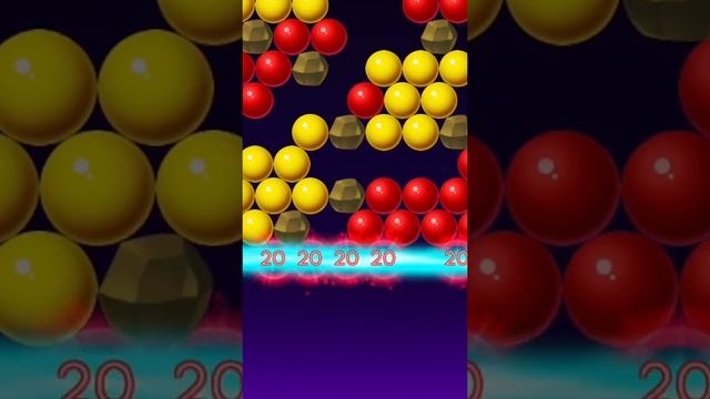 Bubble Shooter Mania #Portrait #200615 смотреть онлайн