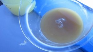 How flocculants work.  Коагулянт хлорид железа FeCl3