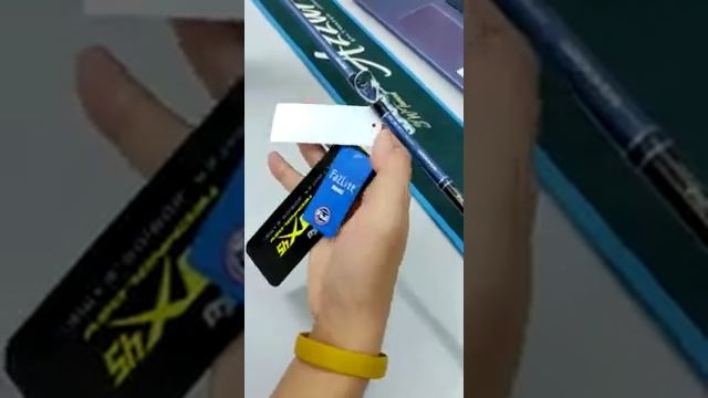 ROD, STORM GOMOKU AZZURRA SALTWATER JIGGING GAME CASTING смотреть онлайн