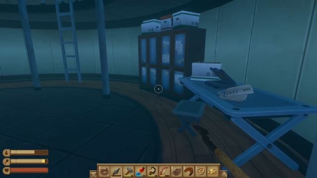 Access To The SELENE RESEARCH FACILITY ! Raft Final Chapter [E4] смотреть онлайн