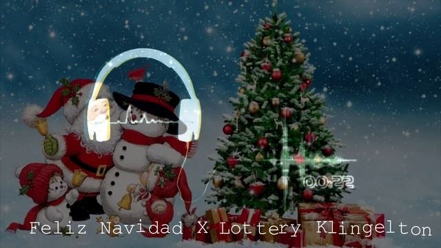 Feliz Navidad – Lottery remix Klingelton kostenlos | KlingeltonKostenlos.de смотреть онлайн