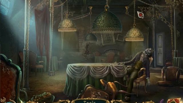 Haunted Legends: Queen Of Spades- Part 3 "Inconspicuous Lever!" смотреть онлайн