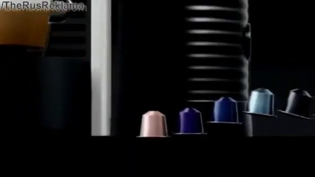 Реклама Юмилк - Неспрессо Гран Крю смотреть онлайн