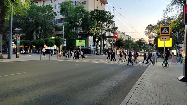 АЛМАТЫ. Арбат ,ул.Панфилова 3 июня,2020/Kazakstan,Almaty 2020/Almaty City Tour смотреть онлайн