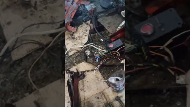 ХТЗ т-25,часть 2.2 ,сборка двигателя, завершения. смотреть онлайн