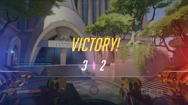 Overwatch 2 - 2024 01 06 21 24 49 смотреть онлайн