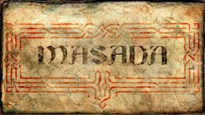 Masada, Main Title