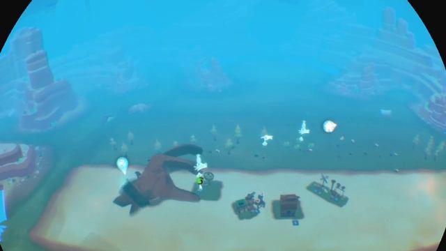 Dino Frontier VR Ps4 Gameplay - I Killed Everyone - CCDombro смотреть онлайн