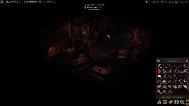 ИГРАЕМ В RPG В ОТКРЫТОМ МИРЕ . ПРИКЛЮЧЕНИЯ ЖДУТ НАС . WARTALES смотреть онлайн