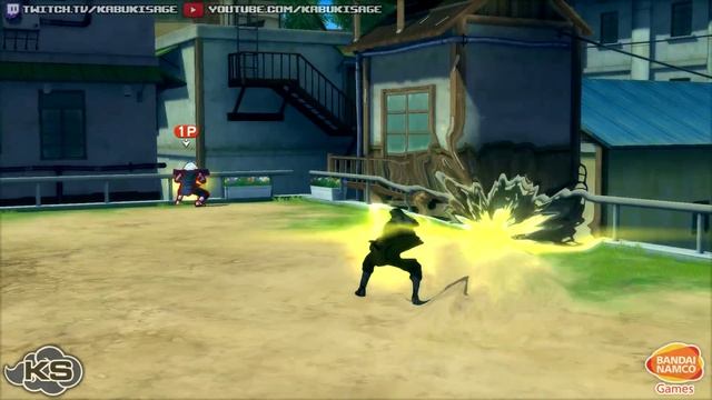 NARUTO SHIPPUDEN: Ultimate Ninja STORM 4 | Naruto, Minato & Kakashi VS Hashirama, Tobirama & Hiruze смотреть онлайн