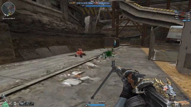 CrossFire ArxGaming ЗМ 2 Разрушенная Станция смотреть онлайн