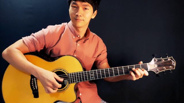 Queen - Don't Stop Me Now (Arr by. Soorohun Kim) Fingerstyle Acoustic Guitar 김수로헌 핑거스타일 기타 смотреть онлайн