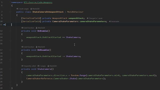 Оптимизация игры на Unity. Паттерн Observer смотреть онлайн