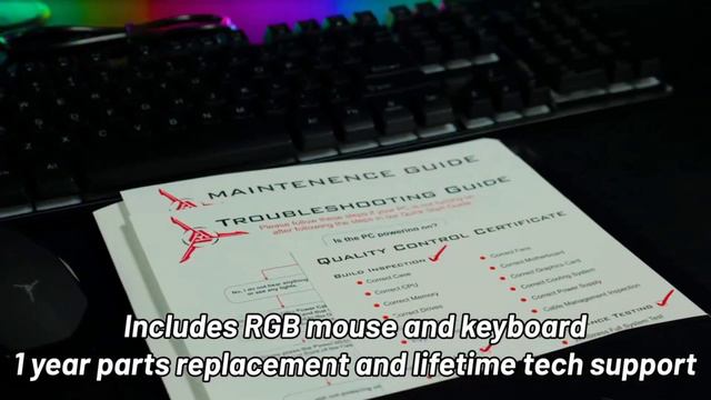 Skytech Gaming Nebula Gaming PC Desktop смотреть онлайн